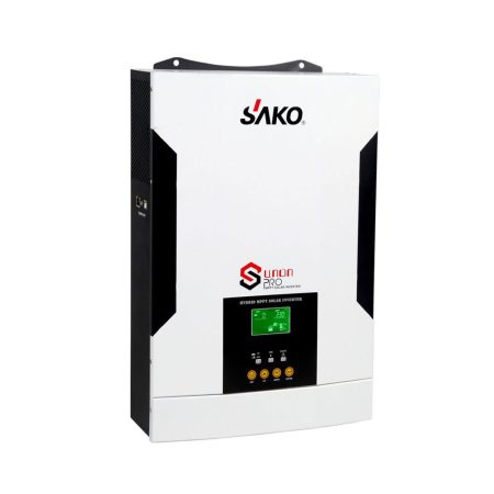 سانورتر 3.5 کیلو وات، 24 ولت، 100 آمپر MPPT برند SAKO مدل SUNON PRO 3.5KW