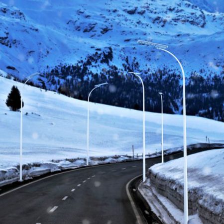 روشنایی خیابانی