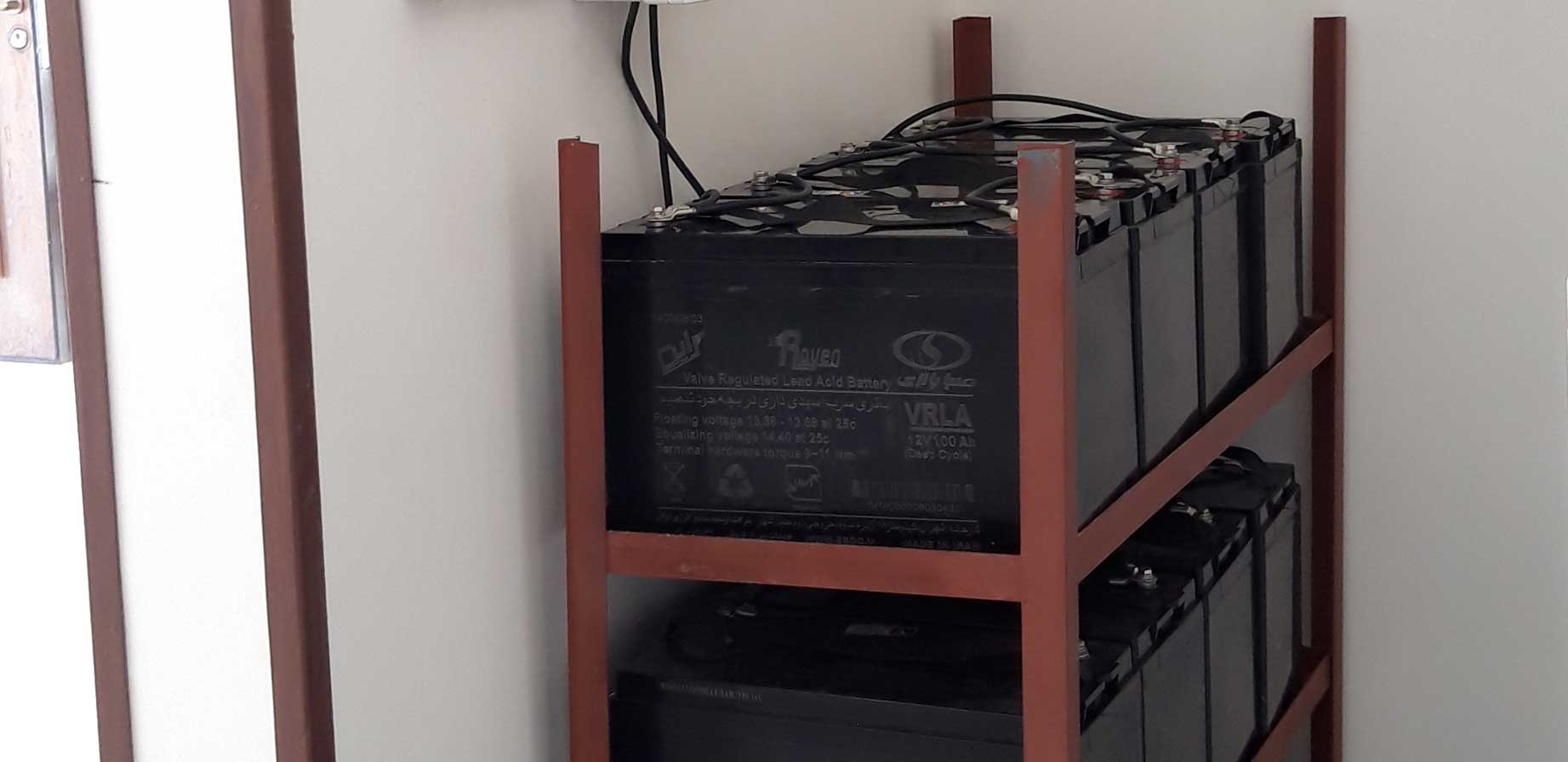 پکیج برق خورشیدی ویلا توسط مجموعه برقرسان | انرژی خورشیدی تصویر 3