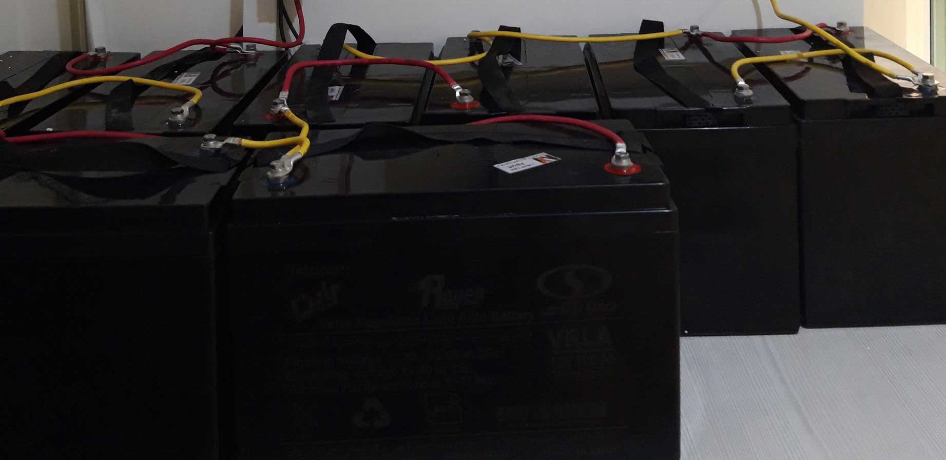 تصاویر پکیج برق خورشیدی منطقه تهراندشت توسط مجموعه برقرسان | انرژی خورشیدی تصویر 4