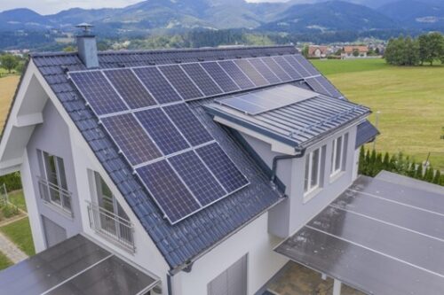 تامین برق خورشیدی ویلایی، انرژی دوستدار محیط زیست تصویر 2 مجموعه برقرسان