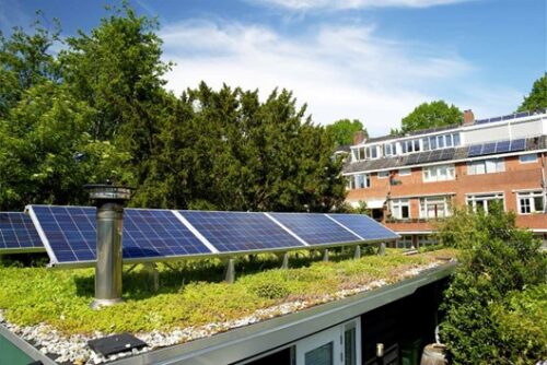 تامین برق خورشیدی ویلایی، انرژی دوستدار محیط زیست تصویر 3 مجموعه برقرسان