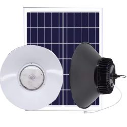 روشنایی سوله ایی خورشیدی 100 وات برند Great Solar