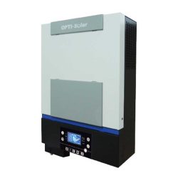 سانورتر 6 کیلو وات، 48 ولت، 120 آمپر MPPT برند OPTI-Solar مدل SP HANDY PLUS