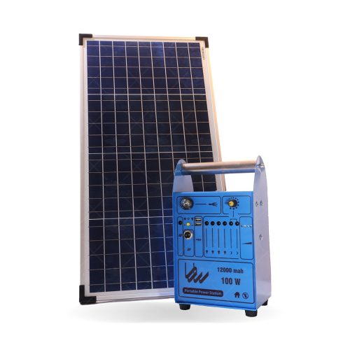 خرید پکیج برق خورشیدی قابل حمل یا پکیج برق خورشیدی عشایری