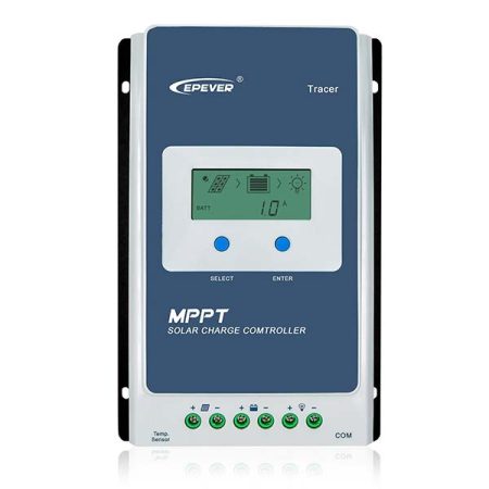 شارژکنترلر خورشیدی 10 آمپر MPPT برند Epever مدل Tracer1210AN