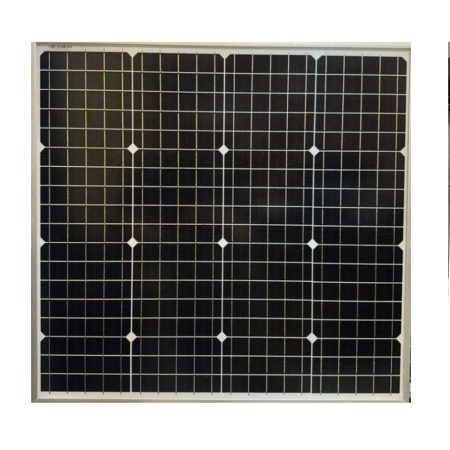 پنل خورشیدی 70 وات مونوکریستال  Restar Solar مدل  TPS105S-70W-MONO