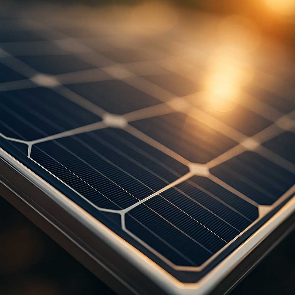 پنل خورشیدی چیست و چگونه برق خانه را تأمین می کند؟ عکس 2