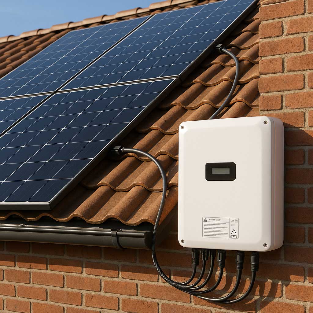 پنل خورشیدی چیست و چگونه برق خانه را تأمین می کند؟ عکس 3