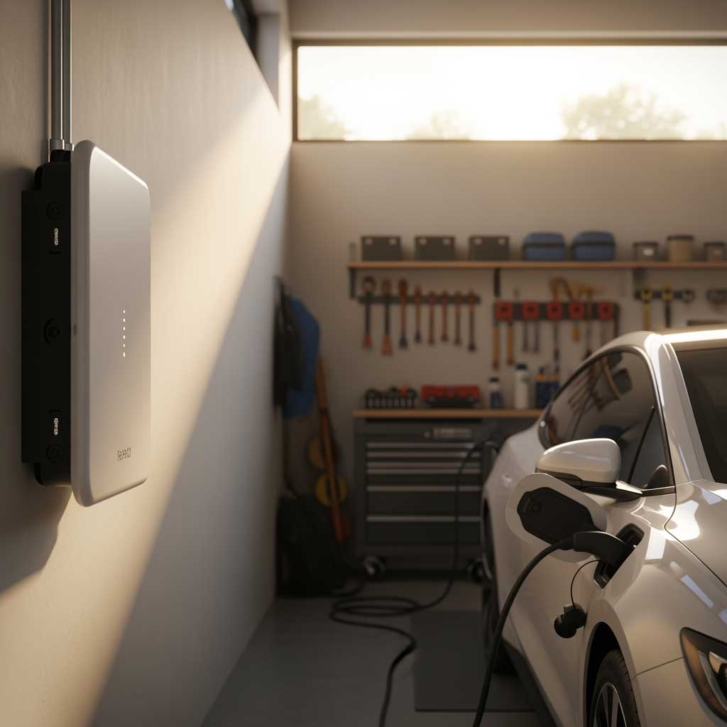 انتخاب بهترین نوع باتری خورشیدی