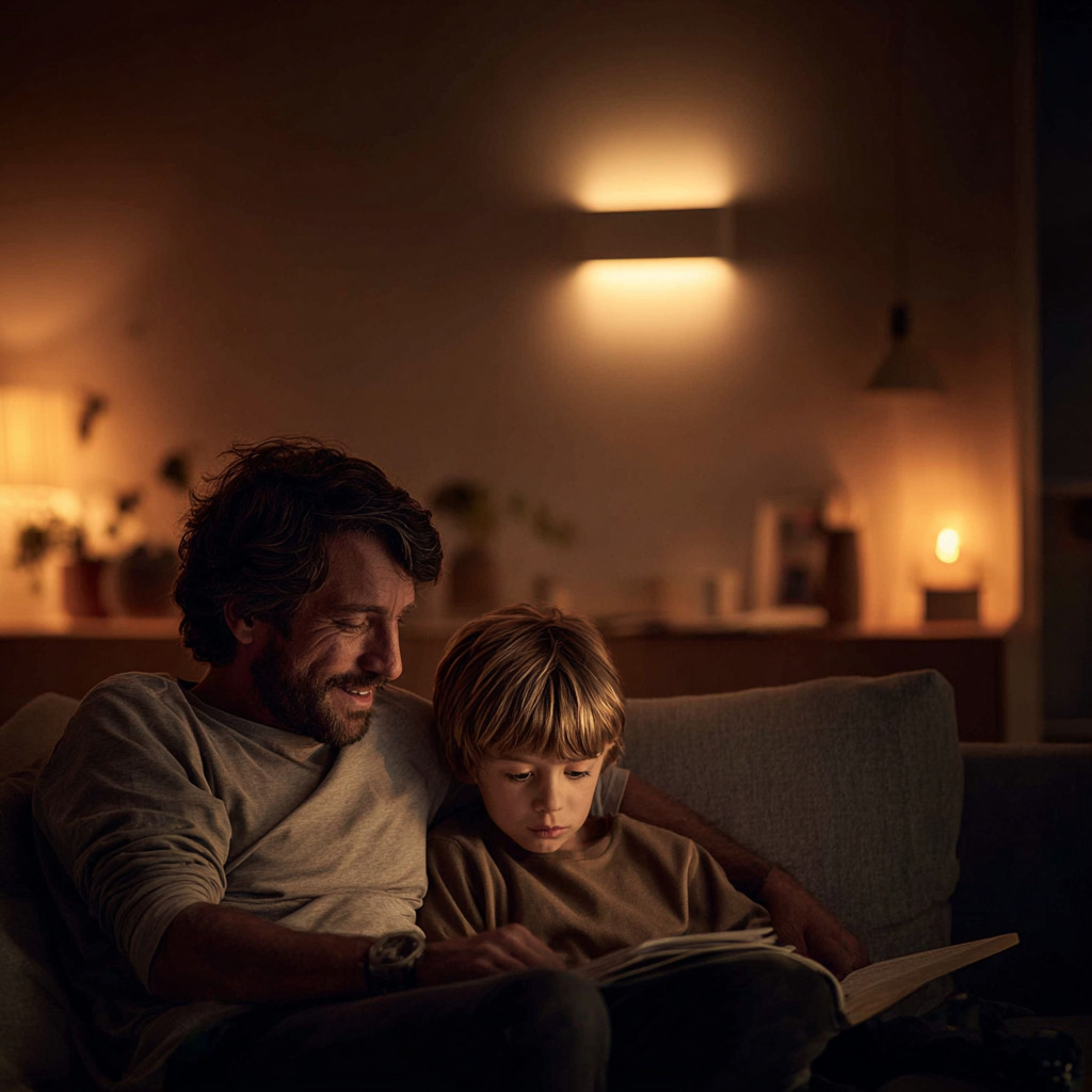 سیستم برق اضطراری خورشیدی راه حل هوشنمدانه برای ذخیره انرژی در شب