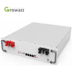 باتری لیتیومی فسفات آهن (LiFePO4) ظرفیت Kwh 5.12 برند GROWATT مدل HOPE 5.0L/LW-B1