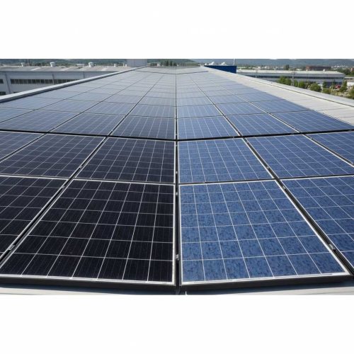 پنل خورشیدی مونو کریستال یا پلی ‌کریستال