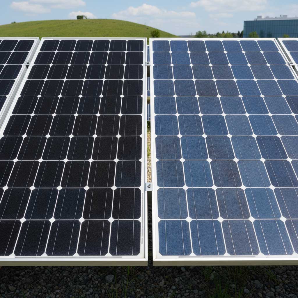 معیار های انتخاب بهترین پنل خورشیدی