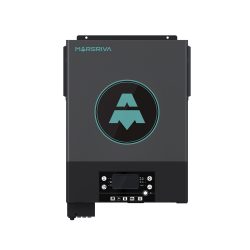 سانورتر 6 کیلو وات ، 48 ولت ، MPPT ،برند Marsriva ، مدل MR-SPF6000 TWIN (Version 3)