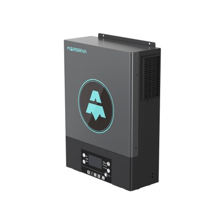 سانورتر 6 کیلو وات ، 48 ولت ، MPPT ،برند Marsriva ، مدل MR-SPF6000 TWIN (Version 3) عکس 2