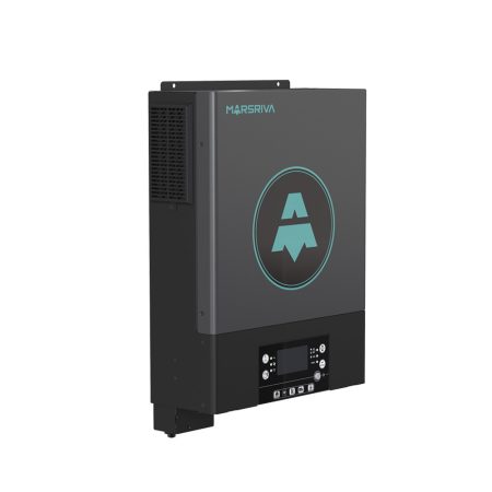 سانورتر 6 کیلو وات ، 48 ولت ، MPPT ،برند Marsriva ، مدل MR-SPF6000 TWIN (Version 3) عکس 3