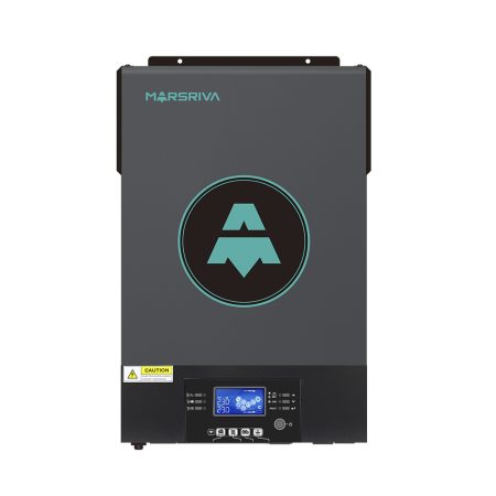 سانورتر 6 کیلو وات ، 48 ولت ، MPPT 120 A ،برند Marsriva ، مدل MR-SPF6000K عکس 3