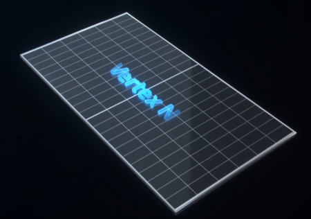پنل خورشیدی 620 وات N-type-TOPcon مونوفشیال Trinasolar مدل TSM-NE19R عکس 3