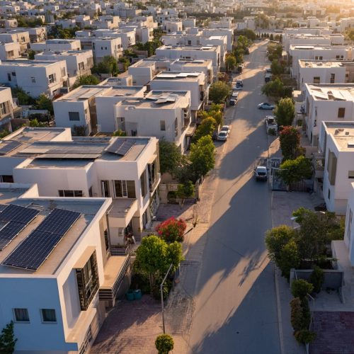 محاسبه پنل خورشیدی و تعداد مورد نیاز بر اساس متراژ خانه