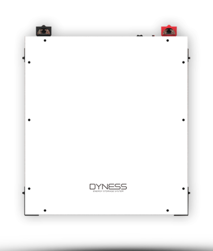 باتری 5.12 کیلو وات ساعت، 51.2 ولت، 100 امپرساعت، برند DYNESS، مدل DL5.0C عکس 5