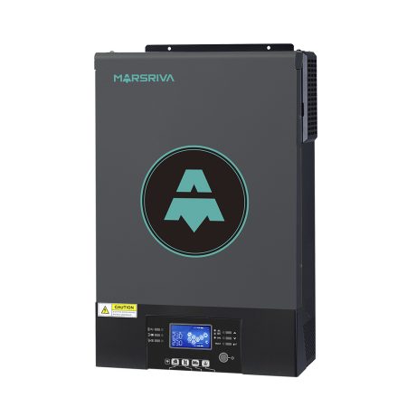 سانورتر 6 کیلو وات ، 48 ولت ، MPPT 120 A ،برند Marsriva ، مدل MR-SPF6000K