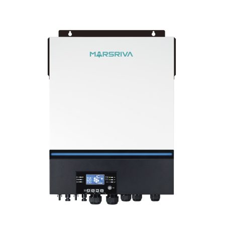 سانورتر 8 کیلو وات ، 48 ولت ، MPPT 120A ،برند Marsriva ، مدل MR-SPF8000M TWIN (Version 1) عکس 5