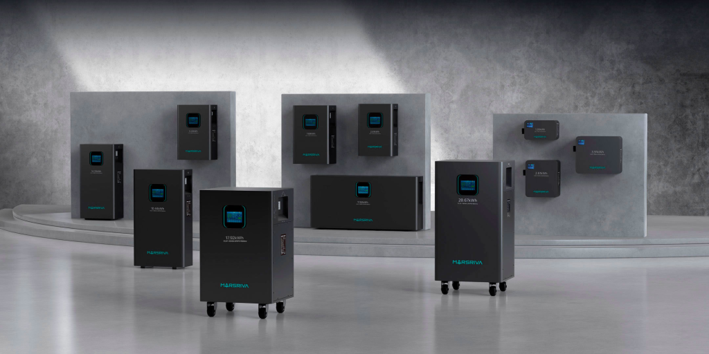 باتری لیتیومی مارس ریوا