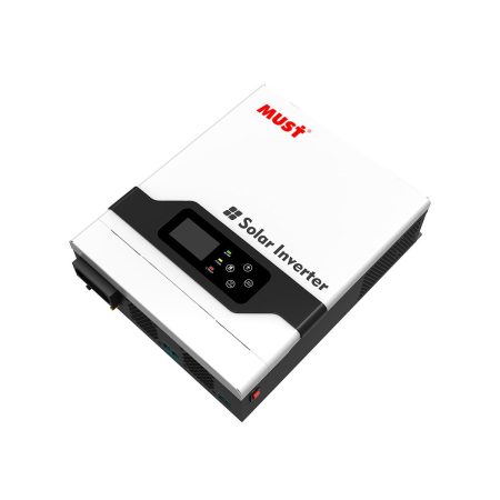 سانورتر 3.5 کیلو وات ، 24 ولت ، MPPT 60 A ،برند MUST ، مدل PV18-3524 VPM ll عکس 2