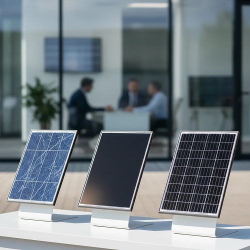 مقایسه نسل های پنل خورشیدی قبل از خرید این نکات را بدانید