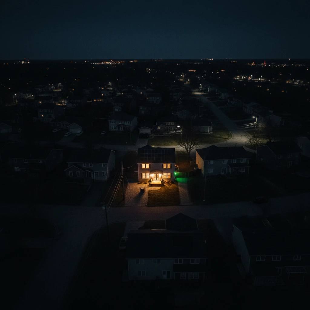 عملکرد سانورتر هیبرید در زمان قطعی برق سراسری