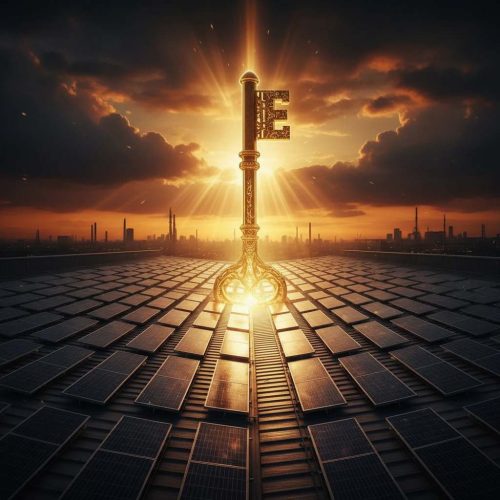 نیروگاه خورشیدی روی سقف سوله کلید طلایی درآمد پایدار