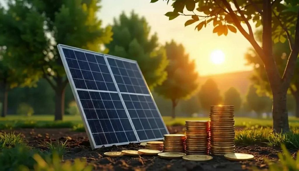 هزینه احداث نیروگاه خورشیدی خانگی و نقشه راه هوشمند برای کسب درآمد تضمینی