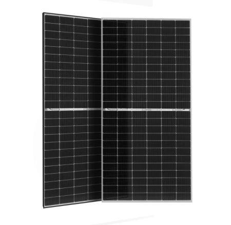 پنل خورشیدی 620 وات دو طرفه مونوکریستال برند Jinko Solar مدل JKM620N-66HL4M-BDV عکس 2
