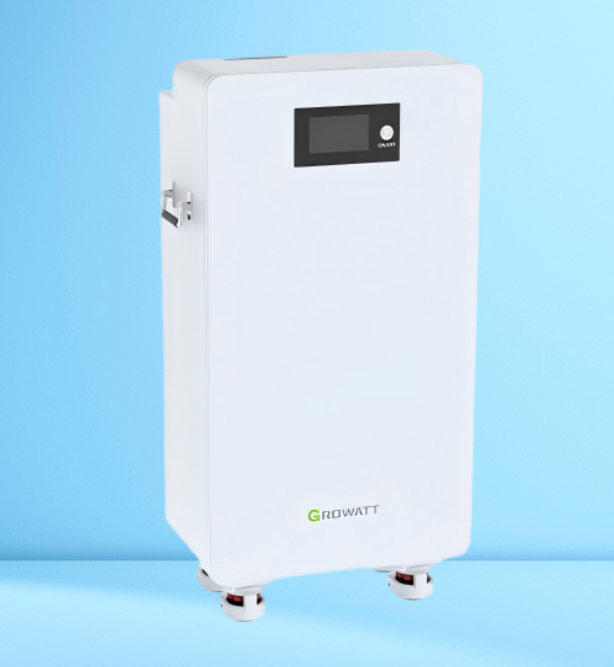 باتری لیتیوم فسفات آهن (LiFePO4) ظرفیت 14.3 kWh برند GROWATT مدل HOPE 14.3L-A1 pic 2