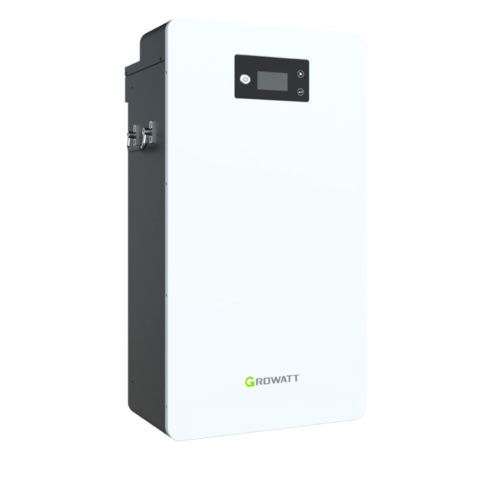 باتری لیتیوم فسفات آهن (LiFePO4) ظرفیت 14.3 kWh برند GROWATT مدل HOPE 14.3L-A1 pic 3