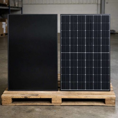 پر بازده ترین پنل های خورشیدی مدرن در انحصار دو شاهکار جهانی