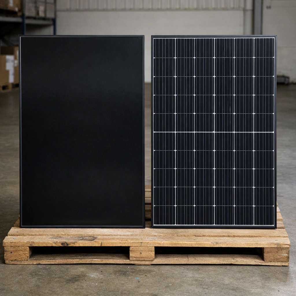 مقایسه پر بازده ترین پنل های خورشیدی