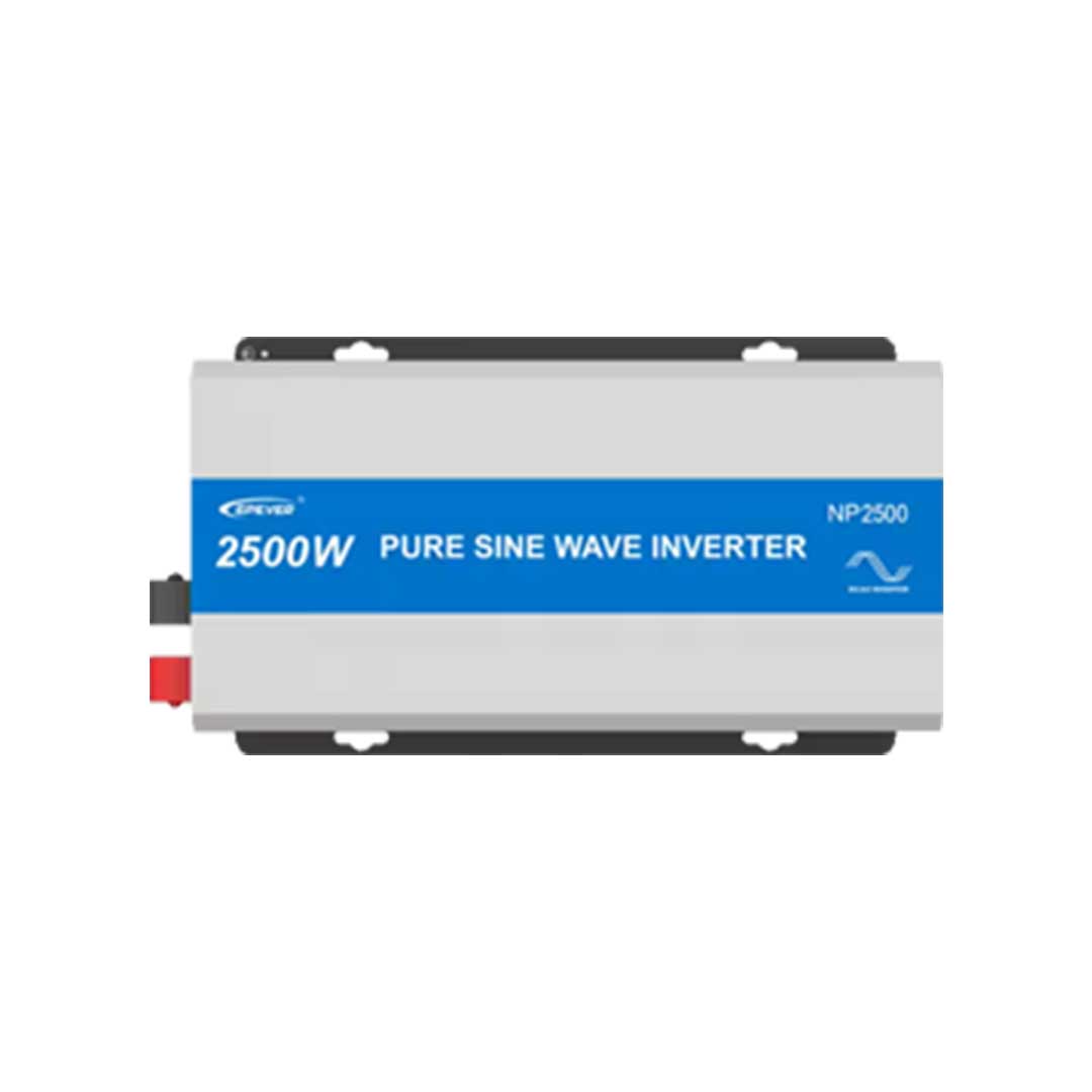 اینورتر 2500 وات تمام سینوسی 12 ولت برند EPEVER مدل NP2500-12 عکس 1