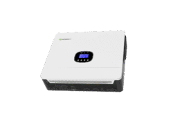 اینورتر 12 کیلو وات هیبرید 48 ولت A 280  MPPT برند GROWATT مدل SPE 12000ES