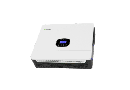 اینورتر 12 کیلو وات هیبرید 48 ولت A 280  MPPT برند GROWATT مدل SPE 12000ES