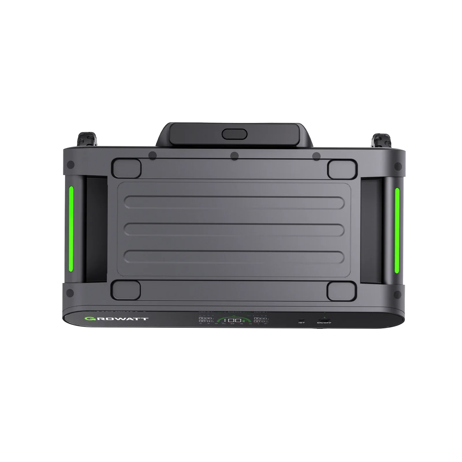 پاور استیشن پرتابل ظرفیت 3686Wh برند Growatt مدل helios 3600 5