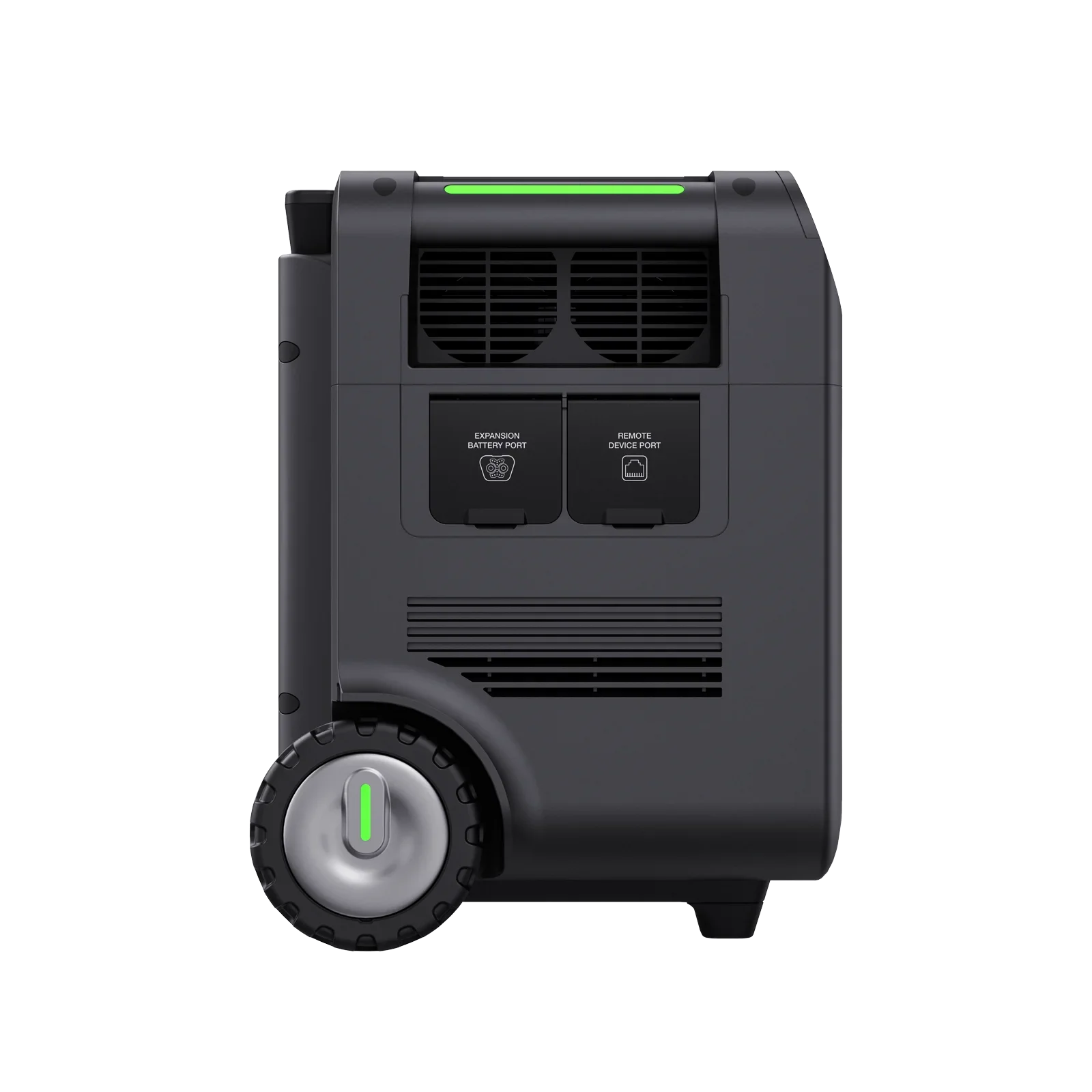 پاور استیشن پرتابل ظرفیت 3686Wh برند Growatt مدل helios 3600 6